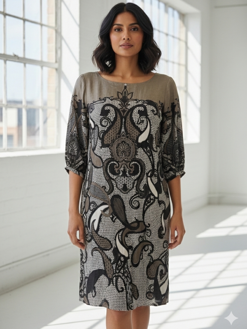 Truly by part two dress